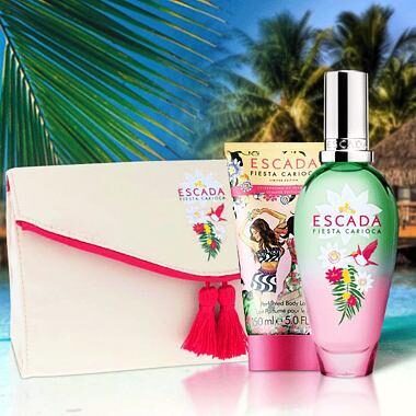 Novost ljeta 2017.: ESCADA Fiesta Carioca