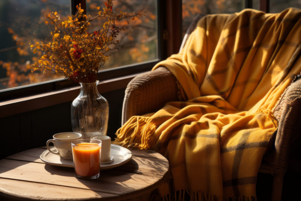 Jesen - vrijeme za udobnost u vlastitom domu
