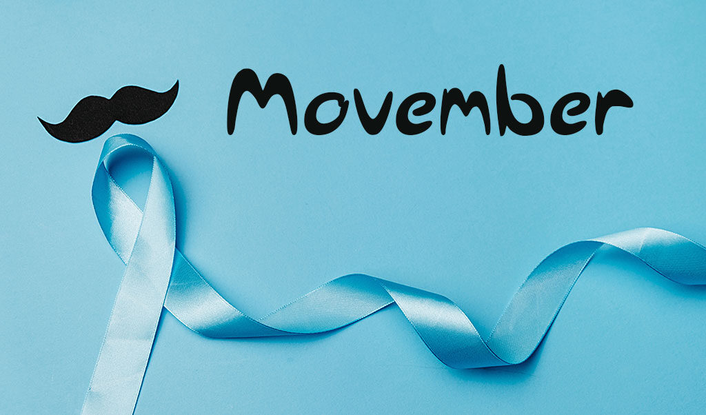 Movember: Mjesec kada brkovi govore o muškom zdravlju