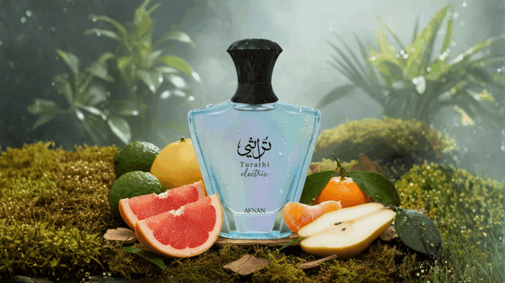 Afnan Turathi Electric – miris koji svježinu diže na sljedeću razinu